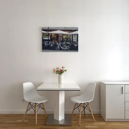 Apartmán Real Living By Refa - New Town 210 Praha